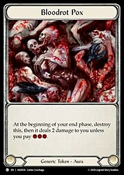 Bloodrot Pox