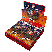 Jujutsu Kaisen Booster Box