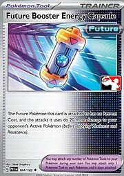 Future Booster Energy Capsule