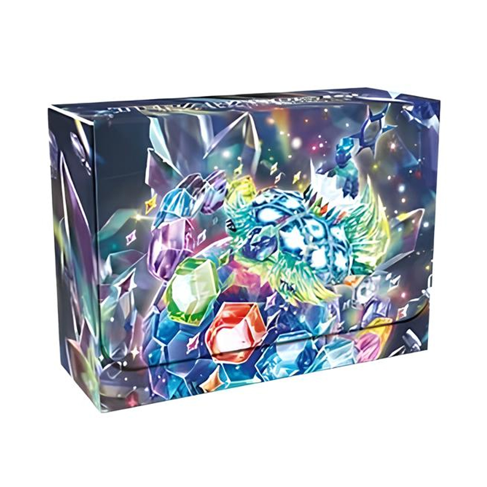 Terapagos ex Ultra-Premium Collection Deck Box