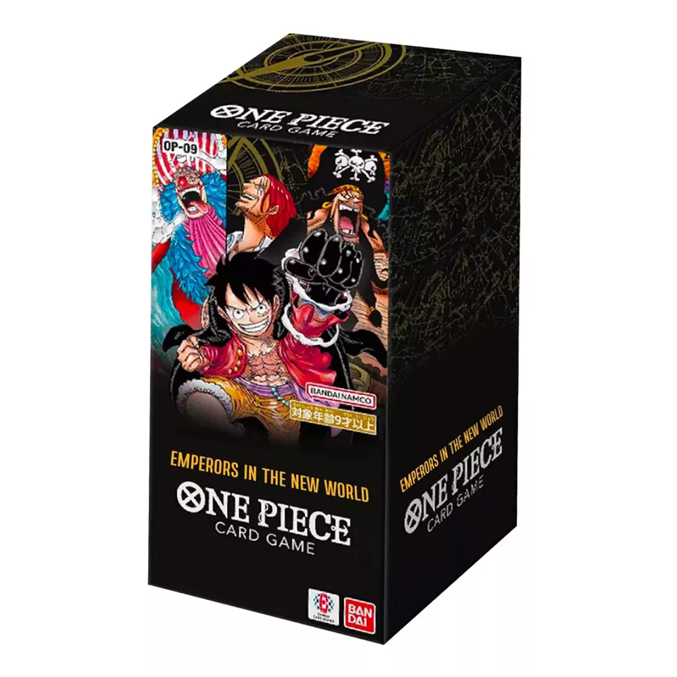 The Four Emperors Booster Box