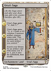 Urza's Saga