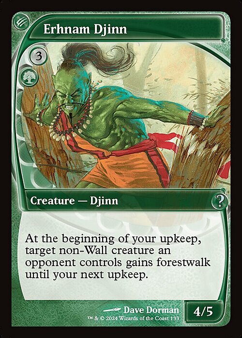 Erhnam Djinn Card Front