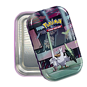 Galar Power Mini Tins: Sirfetch'd Empty Tin