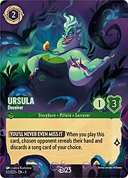 Ursula - Deceiver