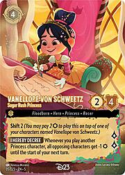 Vanellope von Schweetz - Sugar Rush Princess