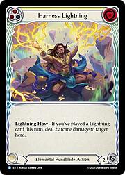 Harness Lightning (Yellow)