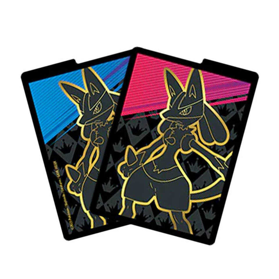 Divisor Cenit Supremo: Lucario