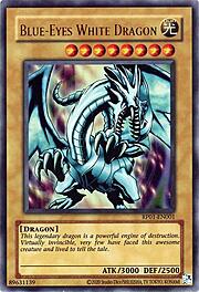 Blue-Eyes White Dragon