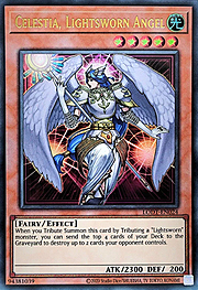 Celestia, Lightsworn Angel