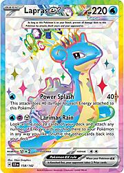 Lapras ex