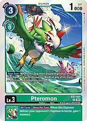 Pteromon