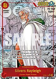 Silvers Rayleigh