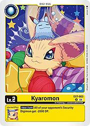 Kyaromon