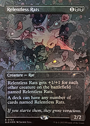 Relentless Rats