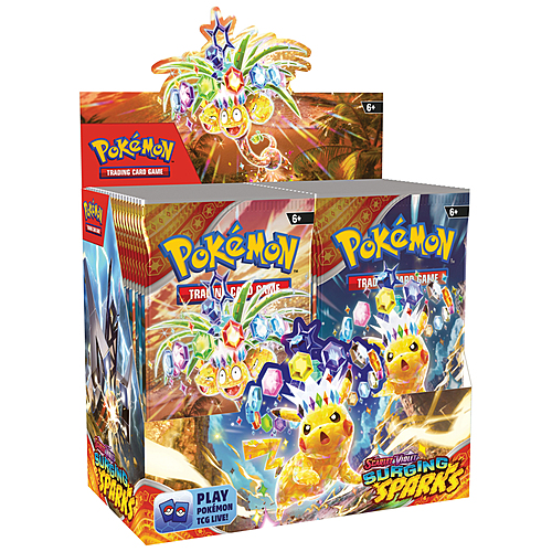 Booster box