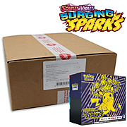 Surging Sparks | 10 Elite Trainer Box Case