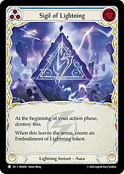 Sigil of Lightning