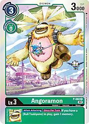 Angoramon