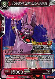 Furthering Destruction Champa