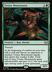 Ursine Monstrosity