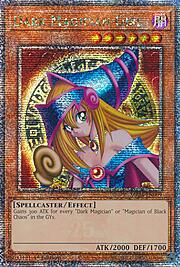 Dark Magician Girl