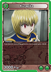 Kurapika