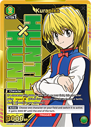 Kurapika