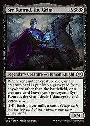 Syr Konrad, the Grim