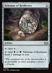 Talisman of Resilience