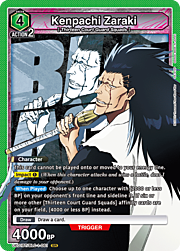 Kenpachi Zaraki