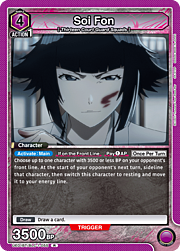 Soi Fon