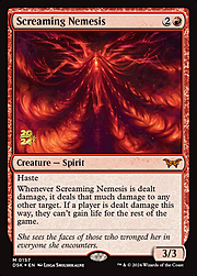 Screaming Nemesis