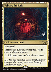 Valgavoth's Lair