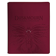 Duskmourn: House of Horror | Premium Zippered 9-Pocket Binder