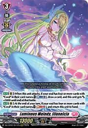 Luminous Melody, Illuneicia