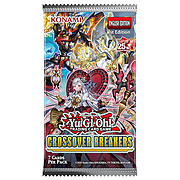 Crossover Breakers Booster