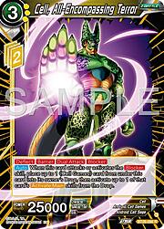 Cell, All-Encompassing Terror