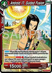 Android 17, Guided Fusion