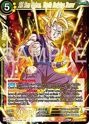 SS Son Gohan, Youth Defying Terror