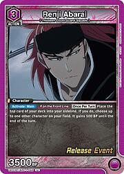 Renji Abarai