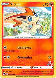 Victini [Victory Star | Stored Power]