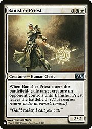 Banisher Priest