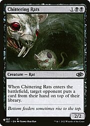 Chittering Rats