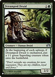 Dreampod Druid