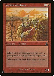 Goblin Gardener