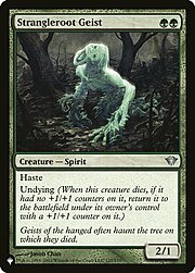 Strangleroot Geist