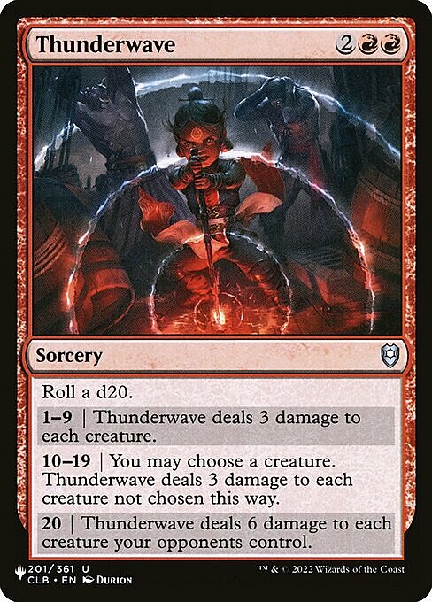 Thunderwave Card Front