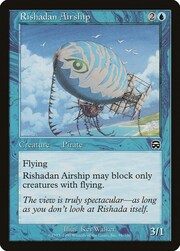 Rishadan Airship