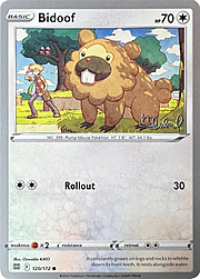 Bidoof